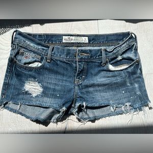 Hollister shorts